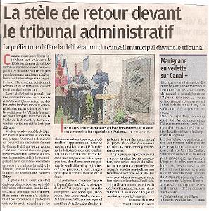 2011 03 REHABILITATION DE LA STELE DE MARIGNANE (100) PAR GM  